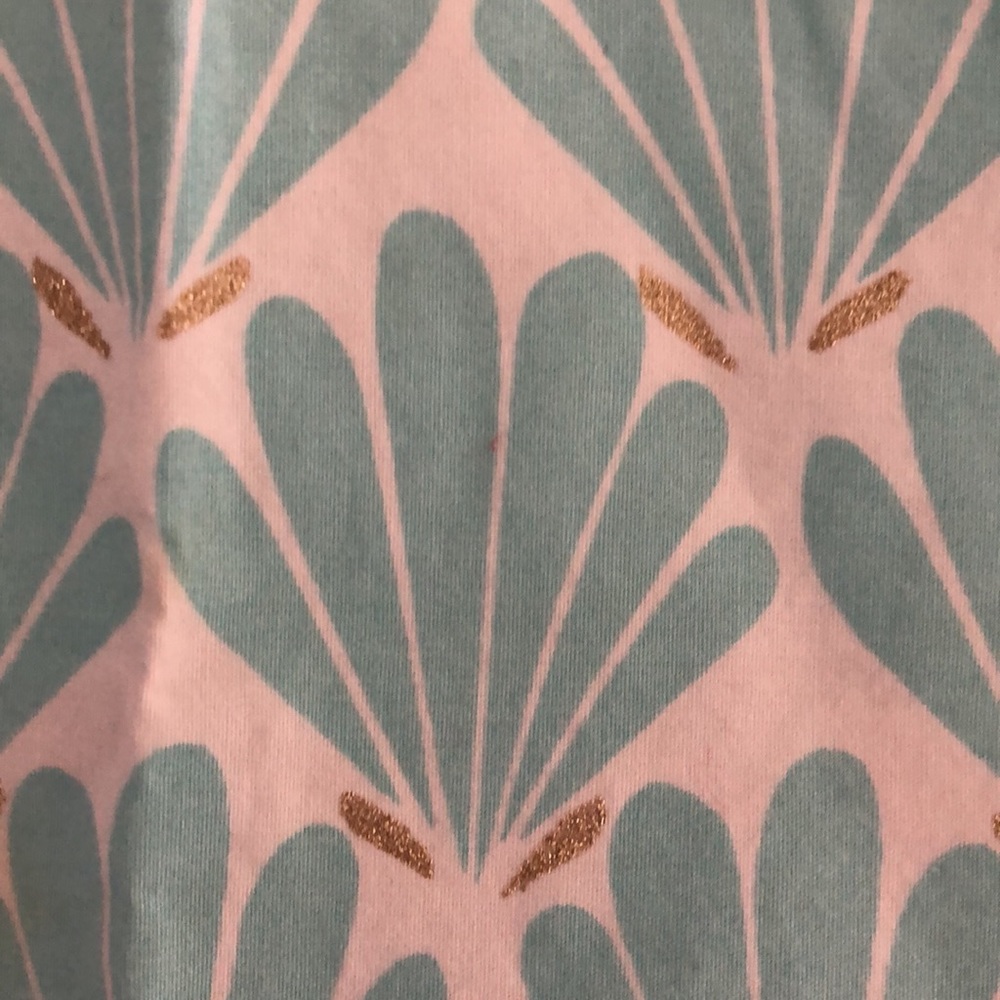 Gymboree Scallop Shell Sleeveless Shift Dress - Picture 8 of 11